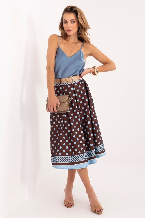 1124341 Skirt model 227631 Italy Moda