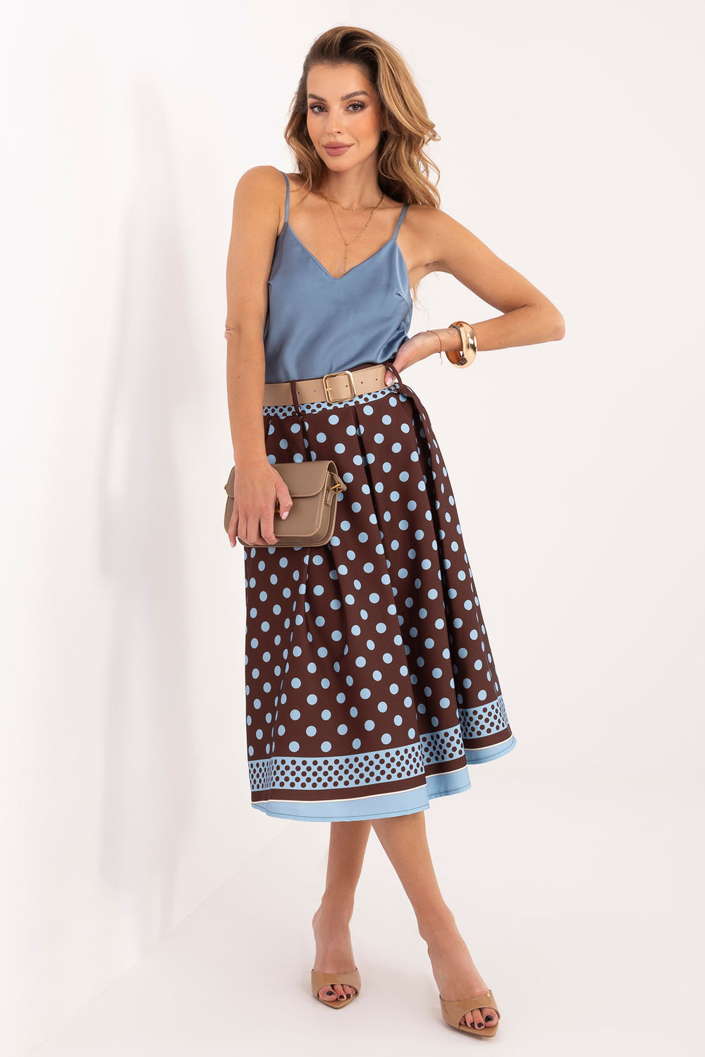 1124341 Skirt model 227631 Italy Moda