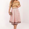 1124344 Skirt model 227632 Italy Moda