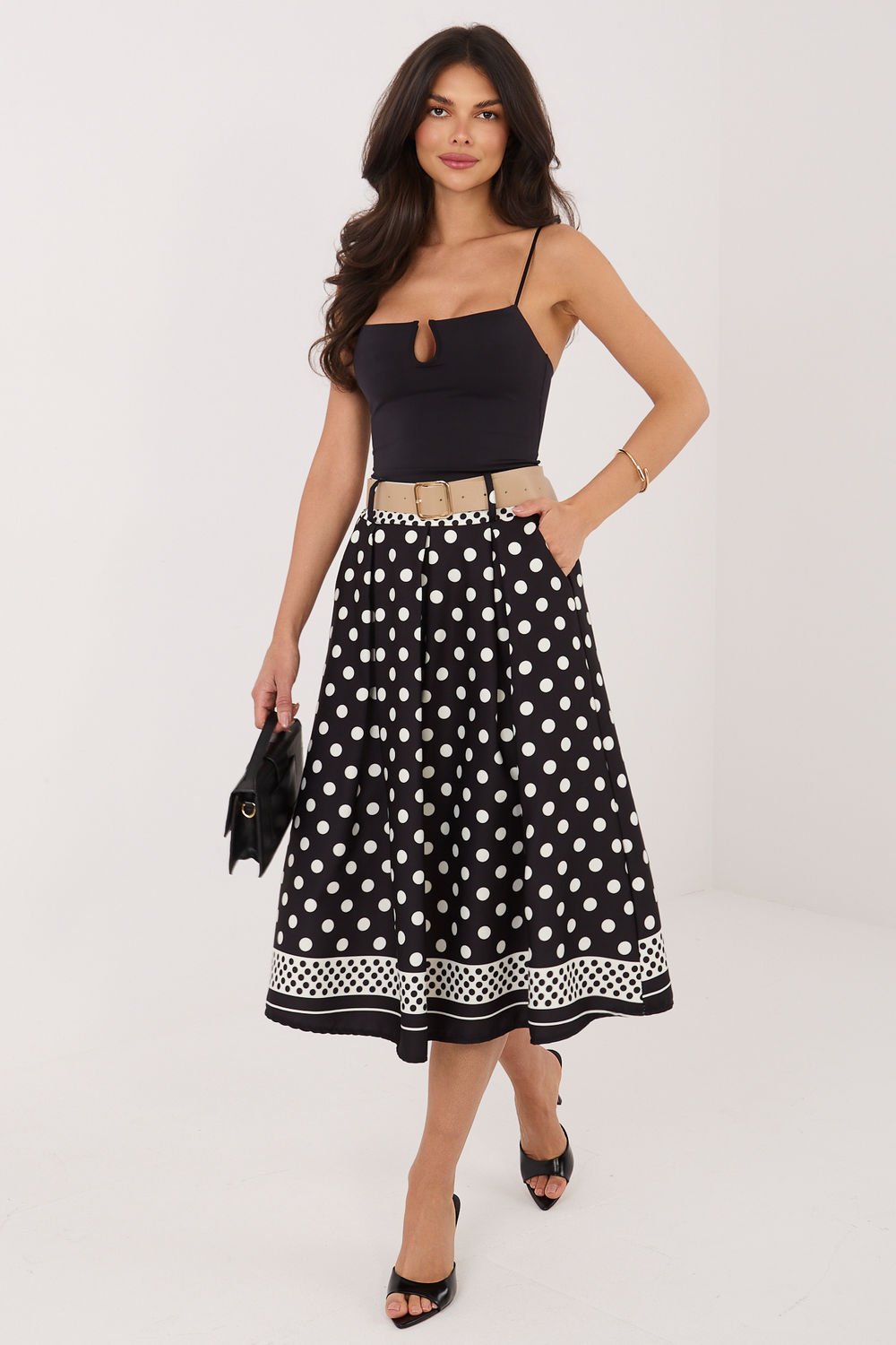 1124347 Skirt model 227633 Italy Moda