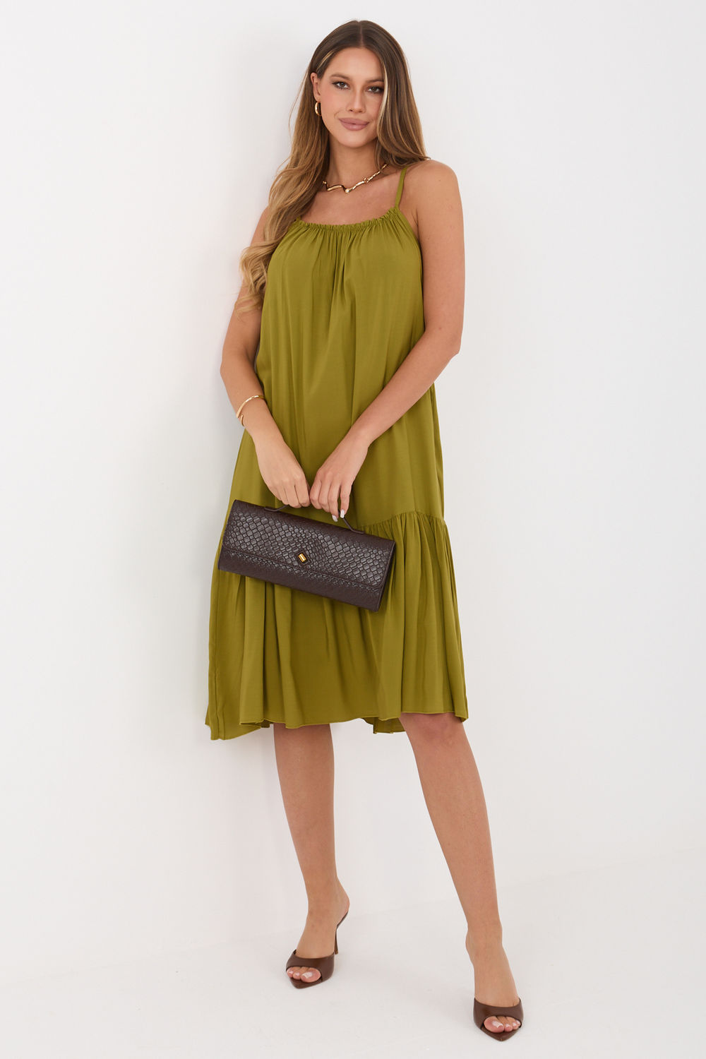 1124350 Daydress model 227634 Italy Moda