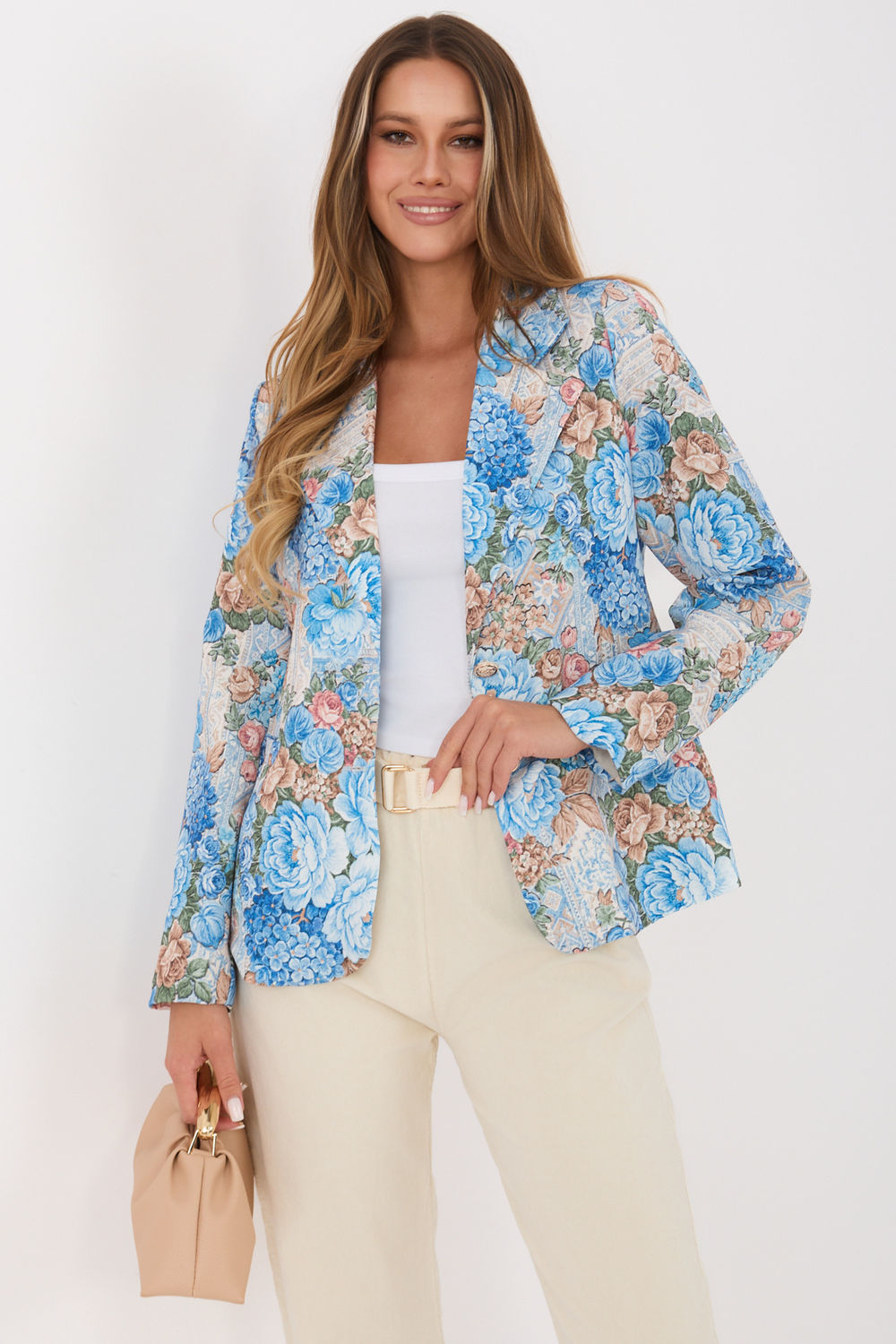 1124364 Jacket model 227639 Italy Moda