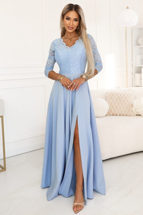 1124641 Long dress model 227721 Numoco