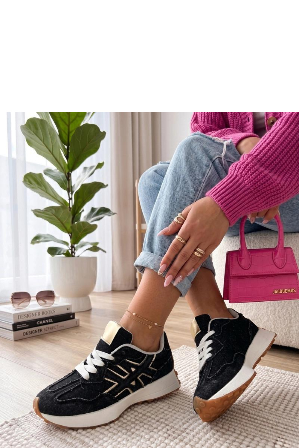 1124653 Platform sneakers model 227726 Solea