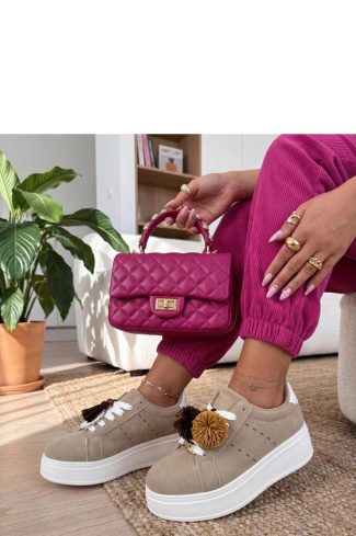 1124655 Platform sneakers model 227727 Solea
