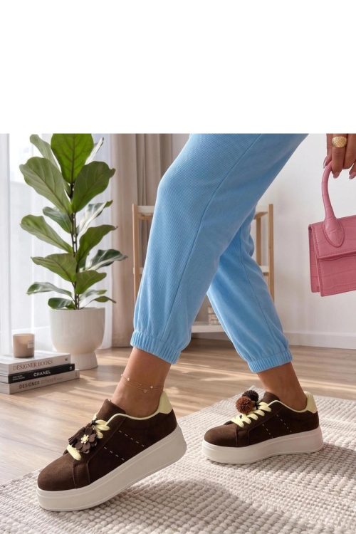 1124657 Platform sneakers model 227728 Solea