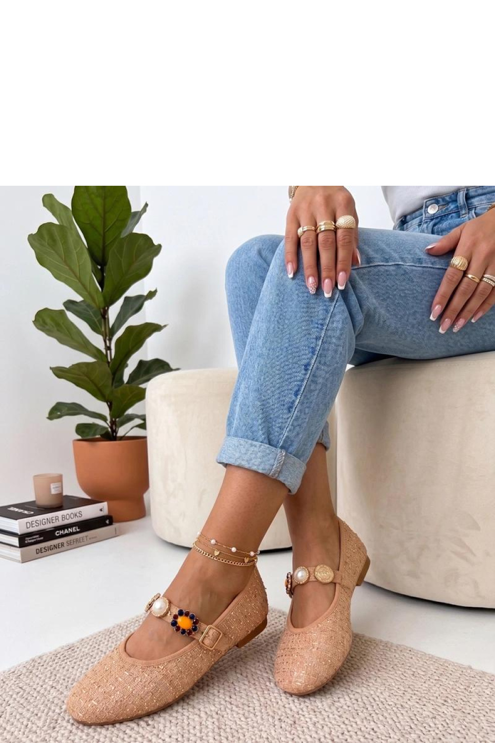 1124675 Ballet flats model 227737 Solea