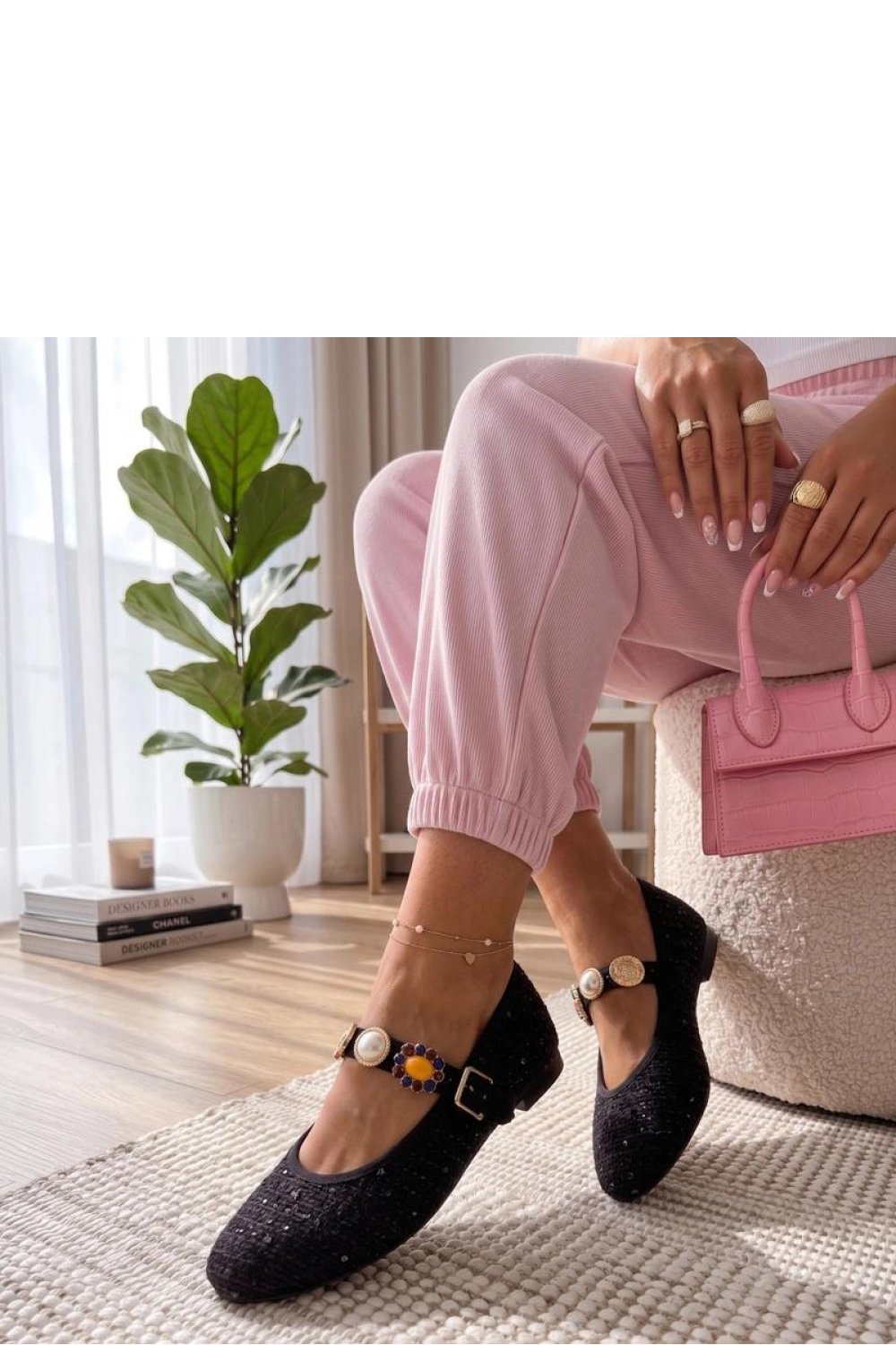 1124677 Ballet flats model 227738 Solea