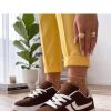 1124688 Platform sneakers model 227743 Solea