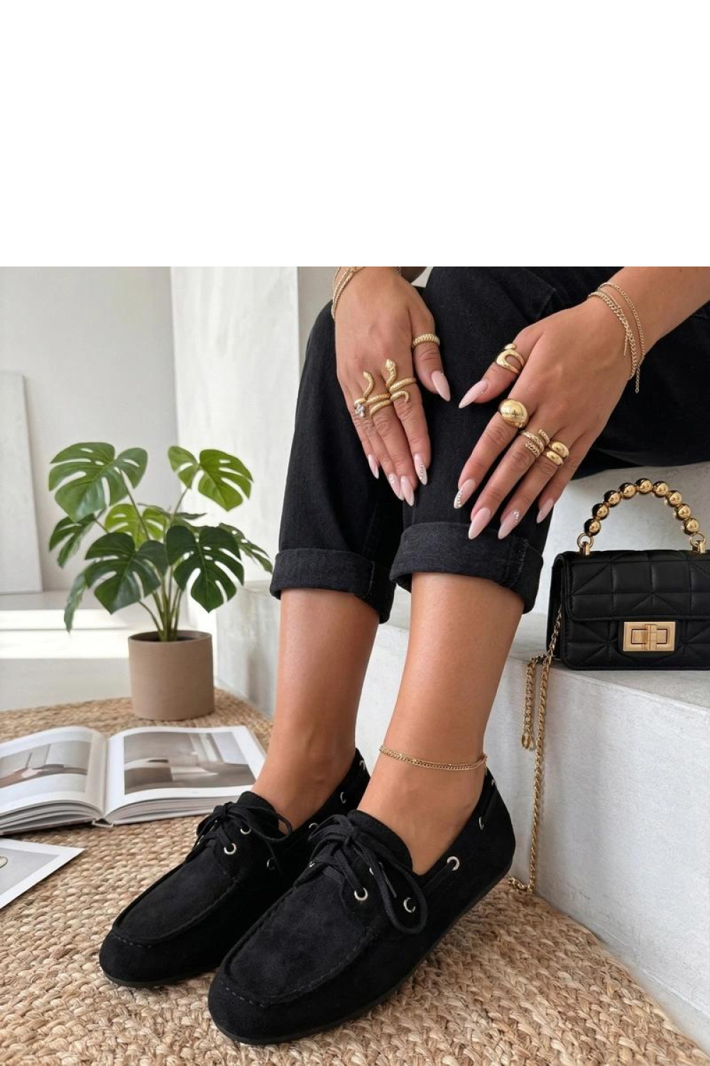 1124696 Mocassin model 227747 Solea
