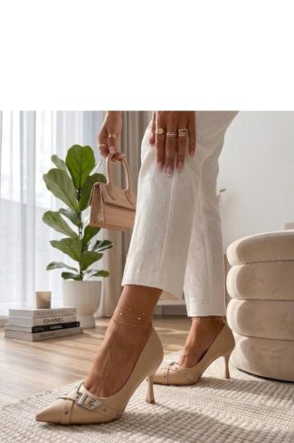 1124709 High heels model 227753 Solea