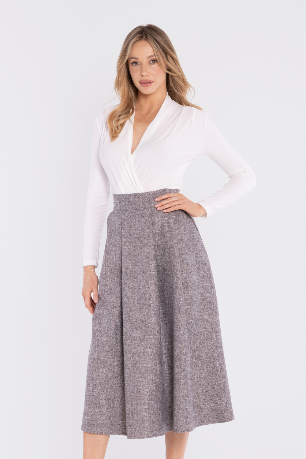 1124780 Skirt model 227775 Stylove