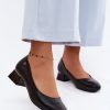 1124846 Heel pumps model 227796 Step in style