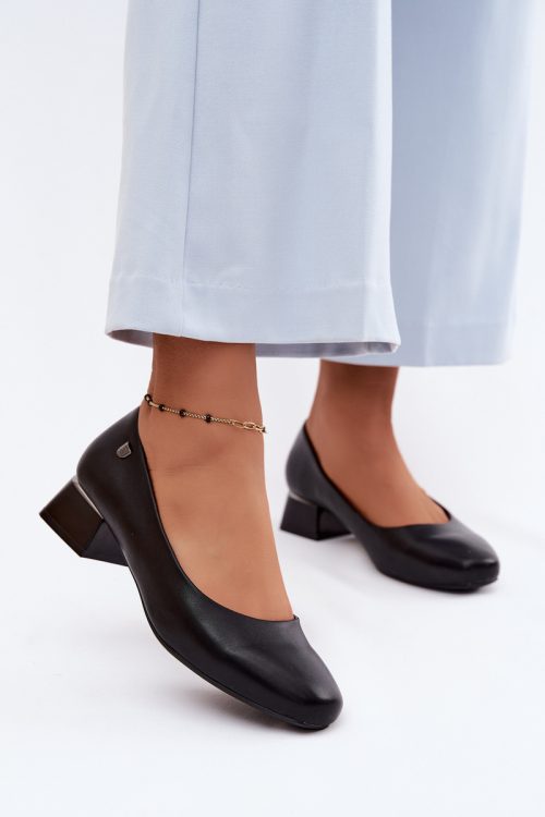 1124846 Heel pumps model 227796 Step in style