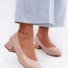 1124849 Heel pumps model 227797 Step in style