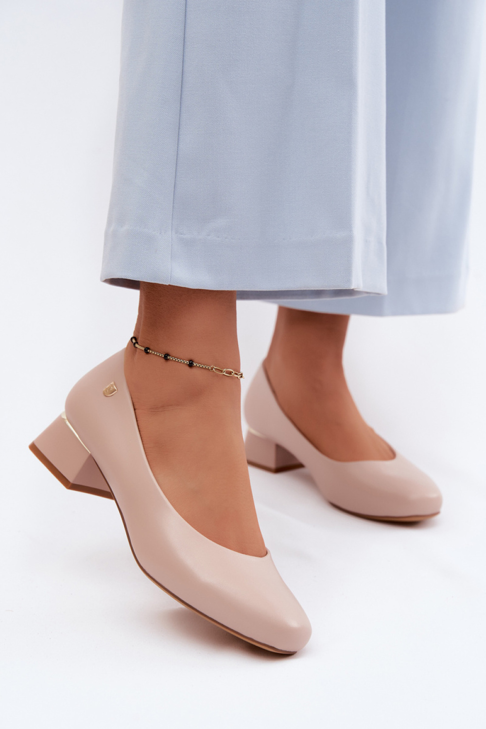1124849 Heel pumps model 227797 Step in style