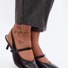1124861 Heel pumps model 227801 Step in style