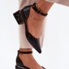 1124867 Heel pumps model 227803 Step in style