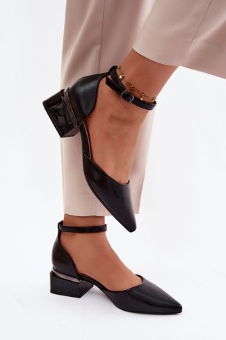 1124867 Heel pumps model 227803 Step in style