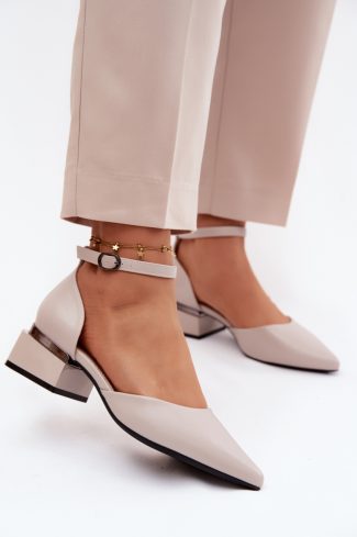 1124870 Heel pumps model 227804 Step in style