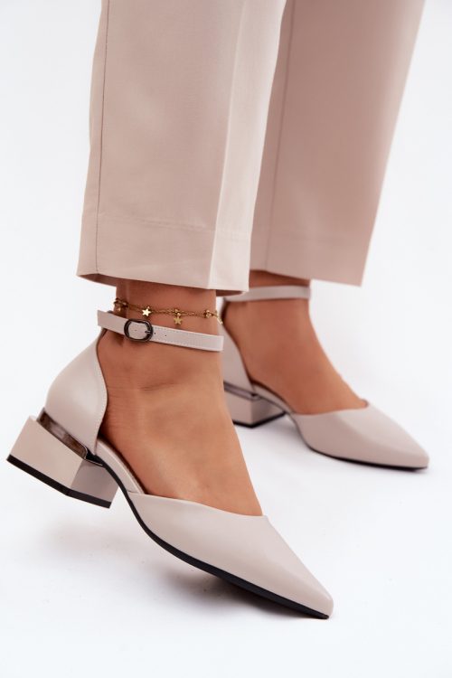 1124870 Heel pumps model 227804 Step in style