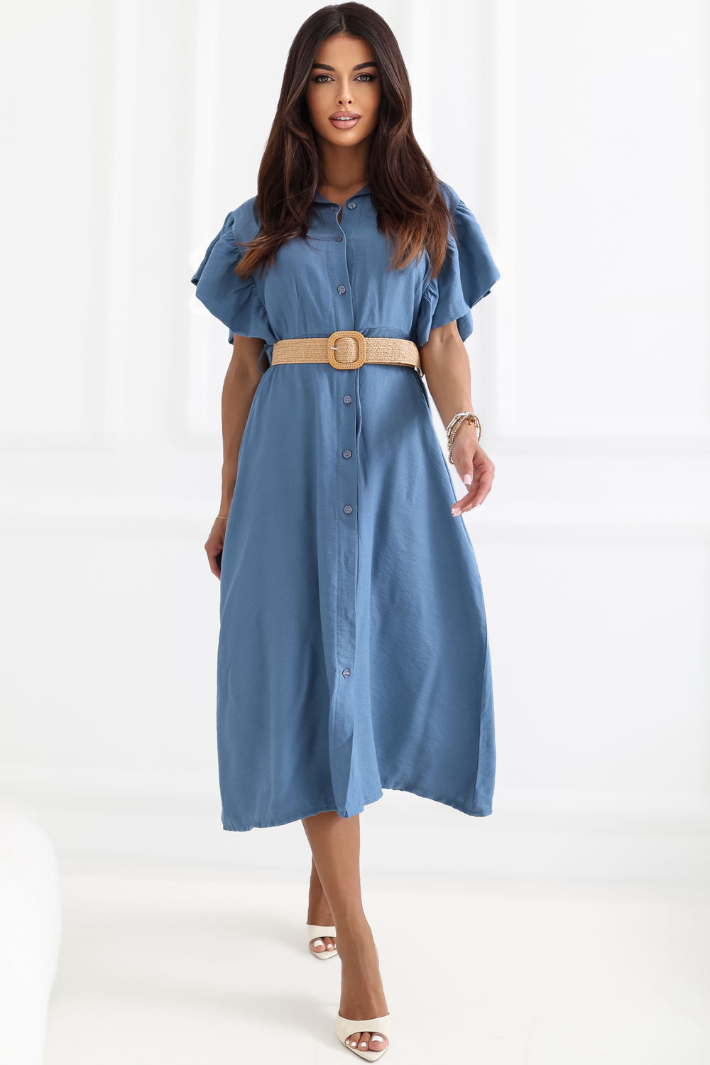 1125052 Daydress model 227865 Italy Moda