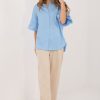 1125079 Long sleeve shirt model 227874 Italy Moda