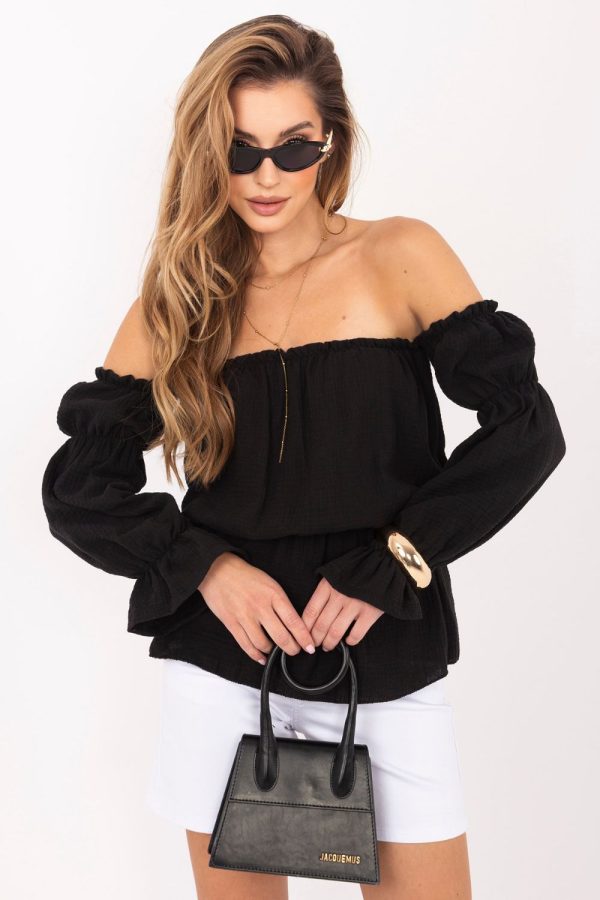 Blouse model 227878 Italy Moda