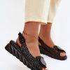 Buskin model 227904 Step in style