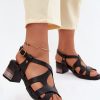 Heel sandals model 227909 Step in style