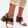 Heel sandals model 227912 Step in style