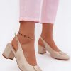1125255 Heel sandals model 227919 Step in style