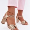 1125261 Heel sandals model 227921 Step in style