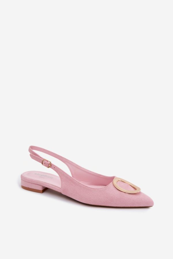 Sandals model 227927 Step in style
