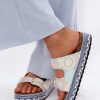 Platform sandals model 227933 Step in style