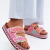 Platform sandals model 227934 Step in style