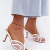 1125304 Heeled sandals model 227936 Step in style