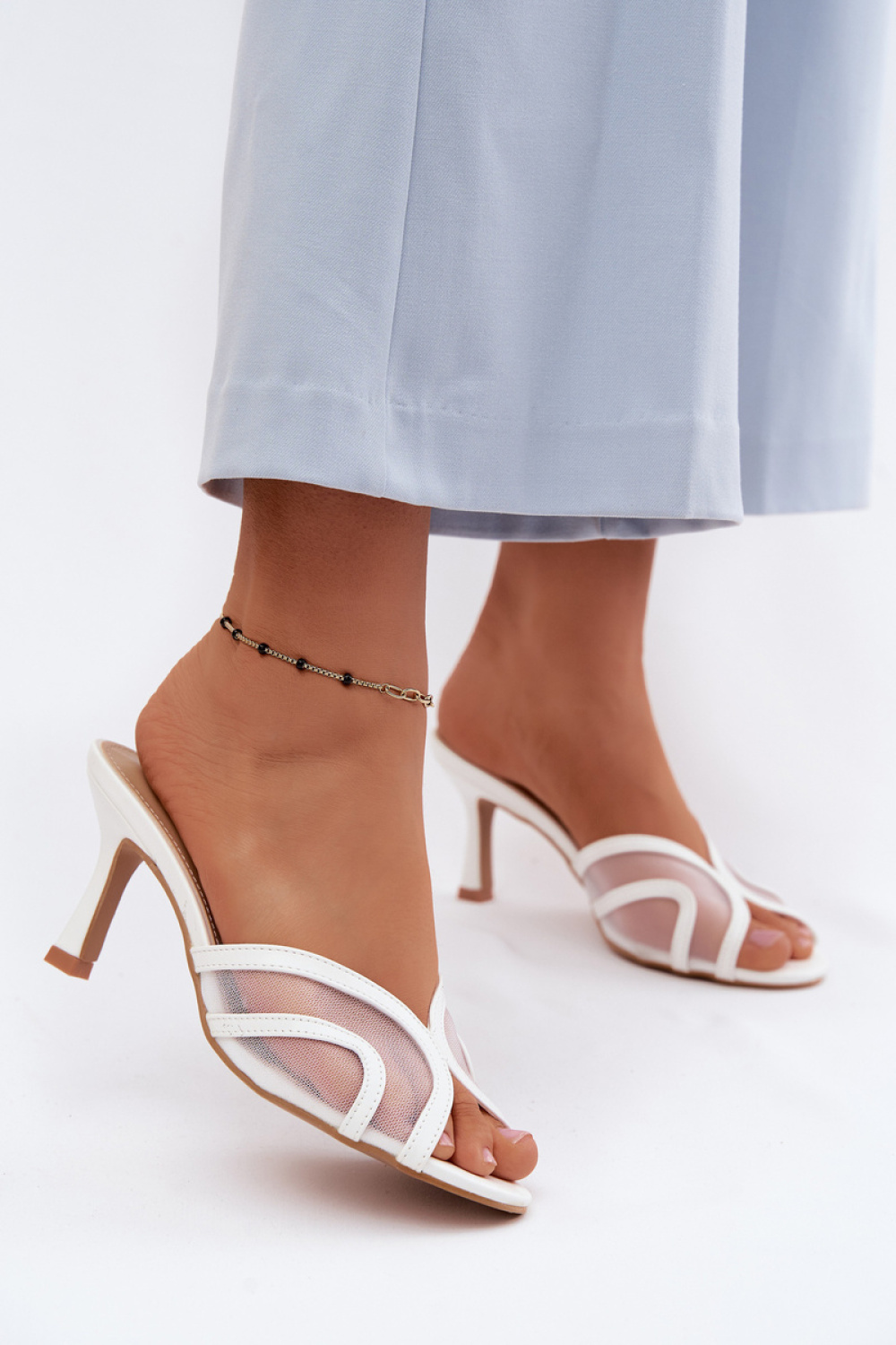 1125304 Heeled sandals model 227936 Step in style