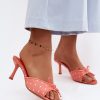 1125310 Heeled sandals model 227938 Step in style
