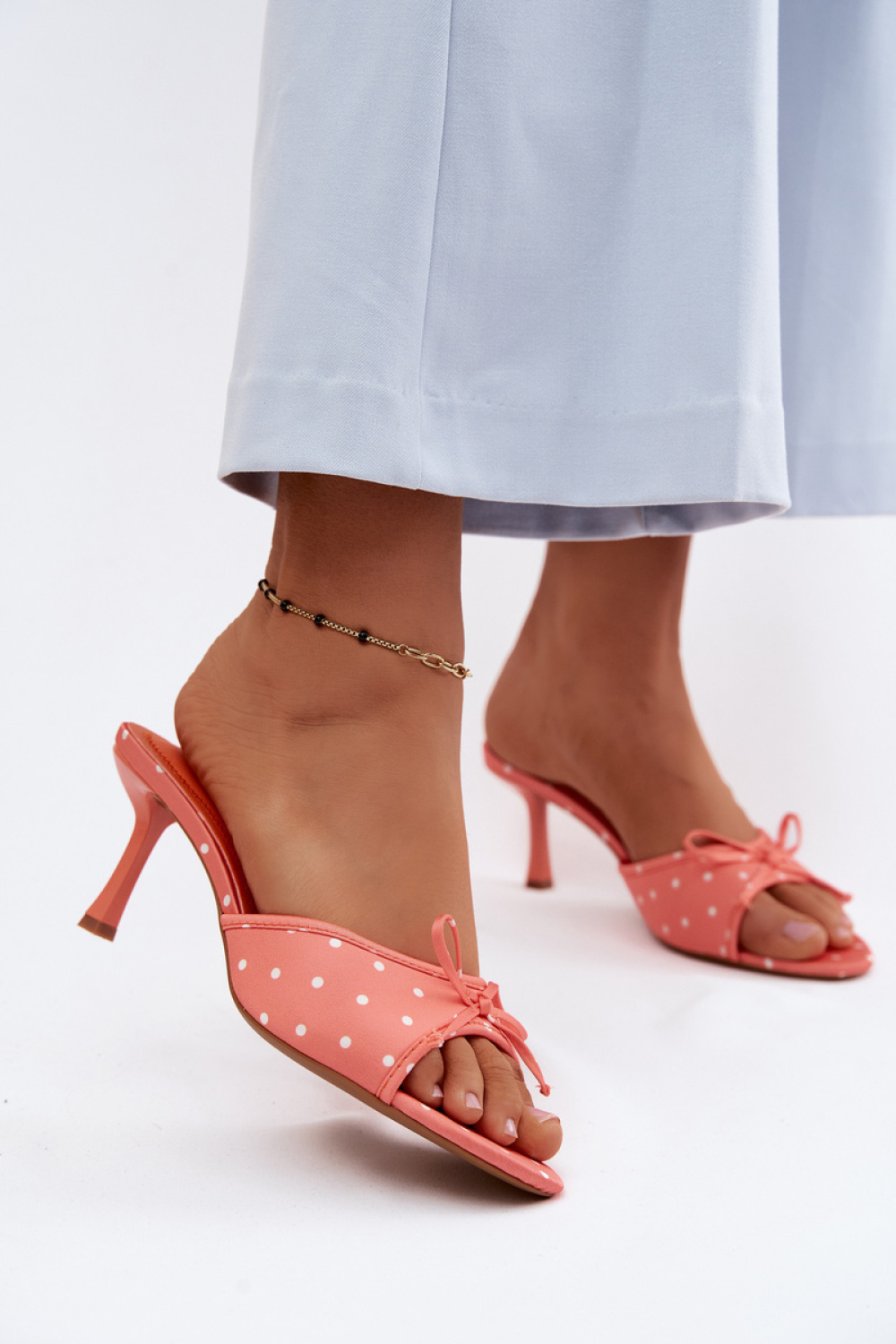 1125310 Heeled sandals model 227938 Step in style