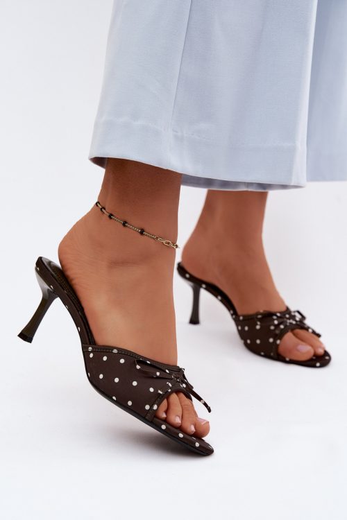 1125313 Heeled sandals model 227939 Step in style