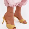 1125319 Heeled sandals model 227941 Step in style