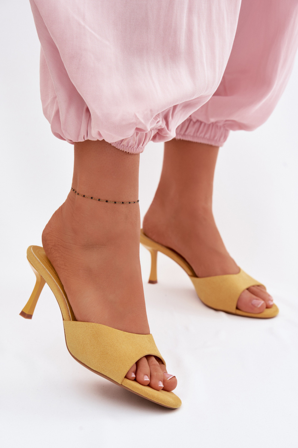 1125319 Heeled sandals model 227941 Step in style