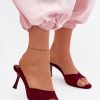1125325 Heeled sandals model 227943 Step in style