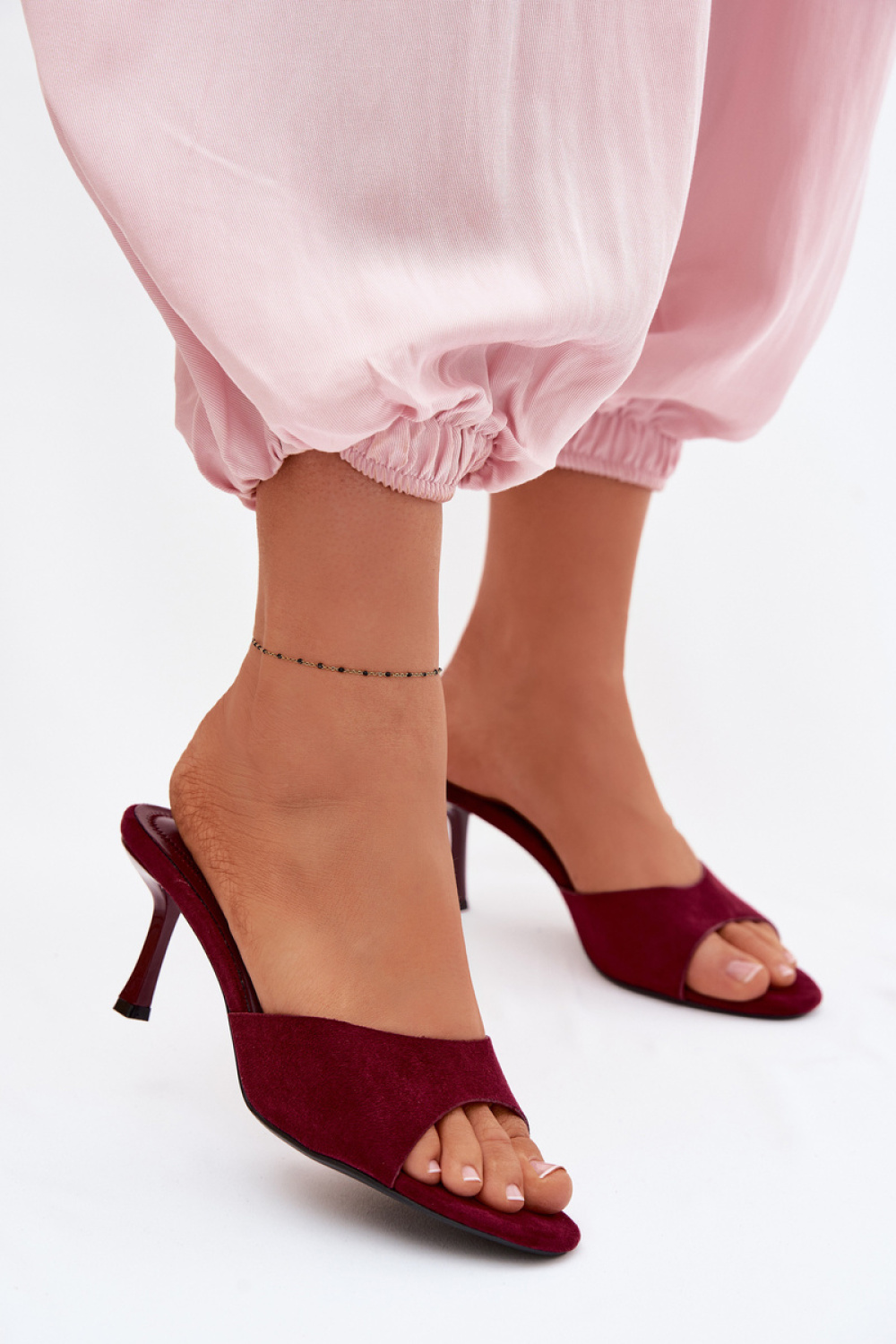 1125325 Heeled sandals model 227943 Step in style