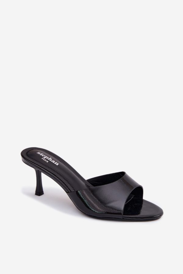 Heeled sandals model 227945 Step in style
