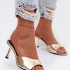 1125333 Heeled sandals model 227946 Step in style