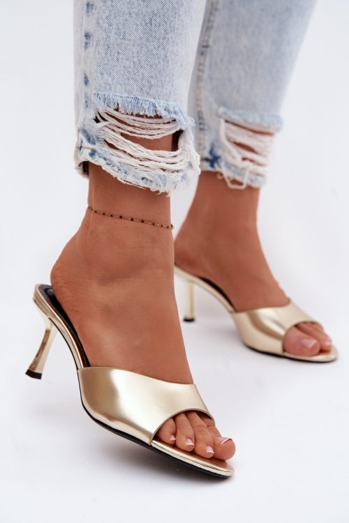 1125333 Heeled sandals model 227946 Step in style
