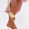 Heeled sandals model 227949 Step in style