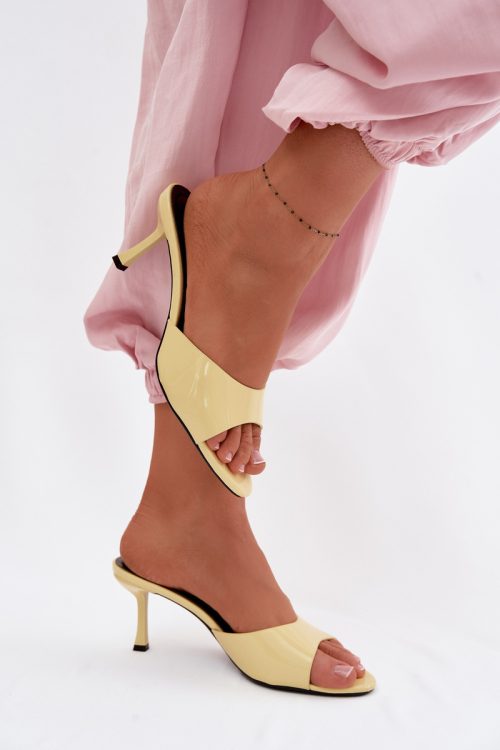 1125342 Heeled sandals model 227949 Step in style